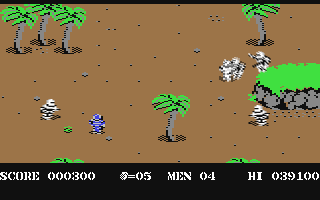 Commando ii
